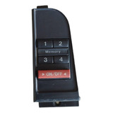 Botao Comando Memoria Banco D E Audi A6 95 / A8 03838300