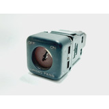 Botão Comando On Off Air Bag Peugeot 206 Original 9640454xt