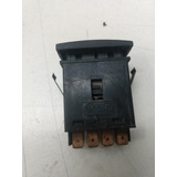 Botão Comando Pisca Alerta Vw Gol G3 G4 Saveiro Parati 