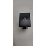Botão Comando Pisca Alerta Vw Gol G4 377953235.