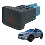Botao Comando Pisca Alerta Vw Nivus Highline Tsi 2022 Usado 