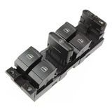 Botao Comando Vidro Eletrico Interruptor Vw Golf Passat Bora