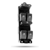 Botao Comando Vidro Eletrico Interruptor Vw Golf Passat Bora