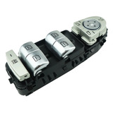 Botão Comando Vidro Elétrico Mercedes C180 2018 2019 2020