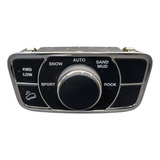 Botão Controle De Tração Grand Cherokee 2011