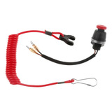 Botão Corta Circuito Motor De Popa Tohatsu/mercury Até 60hp 