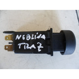 Botão Da Luz De Neblina Traseiro Do Peugeot 306 De 95 A 2000