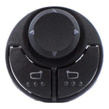 Botão Do Retrovisor Elétrico Volkswagen Fox /space Fox 9 T