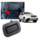 Botão Dobrar Banco Traseiro Subaru Forester 2009 2012 Carona