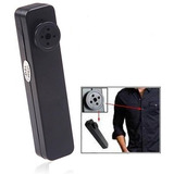 Botão Espião Câmera Spy 32 Gb Full Hd 1080p Com Aúdio + Foto