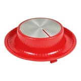 Botão Externo Plástico Vermelho Ri2134 Philips