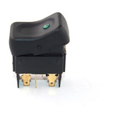Botao Farol Milha/neblina Compativel Com Scania 11 / Serie 4