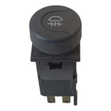 Botão Farol Neblina Painel Peugeot 306 93/96