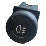 Botão Farol Neblina Traseiro Peugeot 306 1993/1997