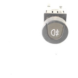 Botão Farol Neblina Traseiro Peugeot 306 1993 1997 