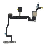 Botão Flex Power Liga Flash Compatível Com iPhone 11 Pro Max