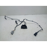 Botão Freio De Mão E Entrada Usb Compass 2016 2017 2018 2019