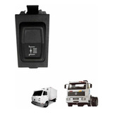 Botão Freio Motor Caminhão Vw 8140 8100 14150 35300 12170