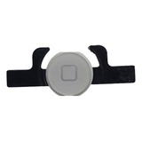 Botão Home Compativel Com iPad Mini Branco Com Suporte 