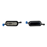 Botão Home Compatível Samsung Gran Duos 9060 - Preto 