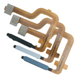 Botão Home Flex Digital Biometria Power Para Moto G22 Xt2231