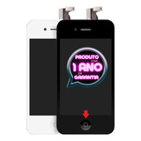 Botão Home Para iPhone 4s A1387 Tecla Frontal Menu + Display