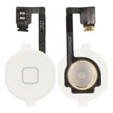 Botão Home iPhone 4g / 4s Compatível Com Apple