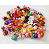 Botão Infantil Sortido Artesanato - Kit 100 Unidades