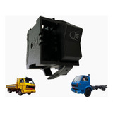 Botão Interro Luz Farol Caminhão Vw 11130 13130 12140 11140