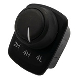 Botão Interruptor Acionador Tração 4x4 Ranger 2012 À 2021