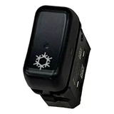 Botão Interruptor Ar Condicionado Mb Atego Axor 1635