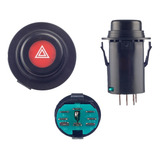 Botão Interruptor Chave Alerta Kadett Ipanema D20 Moderna
