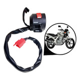 Botão Interruptor Corta Corrente Honda Cbx