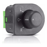 Botão Interruptor Espelho Retrovisor Elétrico Fox E Crossfox