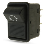 Botão Interruptor Freio Do Motor 24v Mercedes Benz Caminhões