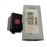 Botao Interruptor Freio Motor Caminhao Onibus Vw 24v