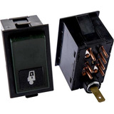 Botão Interruptor Limpador Caminhão 