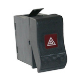 Botão Interruptor Pisca Alerta 12v Vw 7110 8140 8120 8150