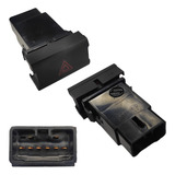 Botão Interruptor Pisca Alerta Bongo K2500 /k2700 2005/...