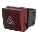 Botao Interruptor Pisca Alerta Peugeot 207 2006 2012 Seminov