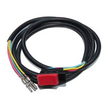 Botão Interruptor Reduzida Vw / Ford Cargo Eaton Cambio