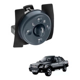 Botão Interruptor Retrovisor Elétrico Blazer S10 Silverado