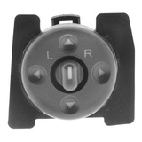 Botão Interruptor Retrovisor Elétrico S10 1995