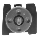 Botão Interruptor Retrovisor Elétrico S10 2003