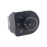 Botão Interruptor Retrovisor Elétrico Vw Gol G5 G6 