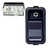 Botao Interruptor Tecla Acionamento Mod Ford Cargo 24v