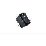 Botão Interruptor Tecla Mb.até 88 P/ Farol Cor Preta Orig.