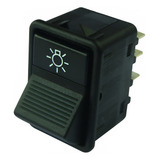 Botão Interruptor Tecla Mb.até 88 P/ Farol Original