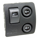 Botao Interruptor Tração S10 Blazer 4x4