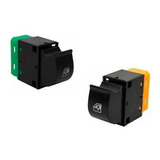 Botao Interruptor Vidro Eletrico Iveco Stralis Tector - Par